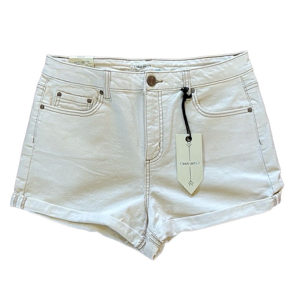 NEW Banjara Jean Shorts